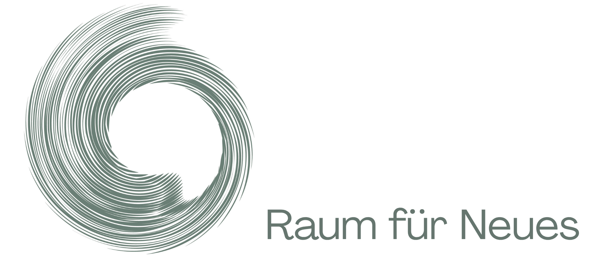 Raum für Neues
